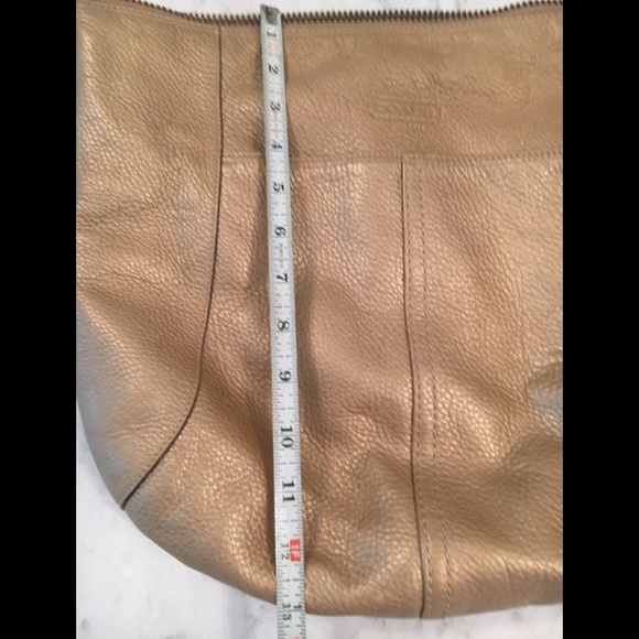 Authentic Coach hobo - Picture 7 of 8